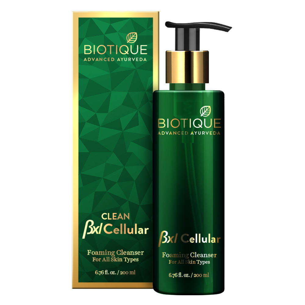 BIO BXL FOAMING CLEANSER 200ML