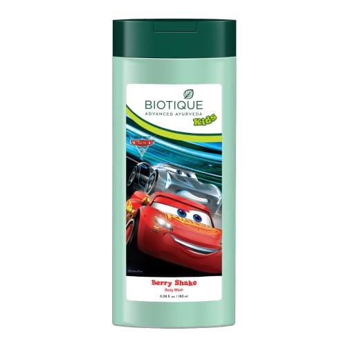 BIO BERRY SHAKE BODY WASH FOR DISNEY KIDS 180 ML