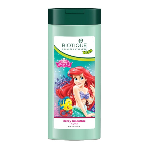 BIO BERRY SMOOTHIE BODY WASH FOR DISNEY KIDS 180 ML