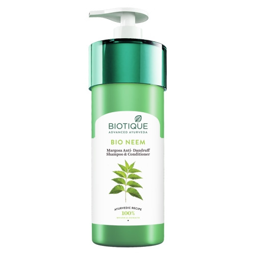 BIO NEEM SHAMPOO & CONDITIONER 800ML